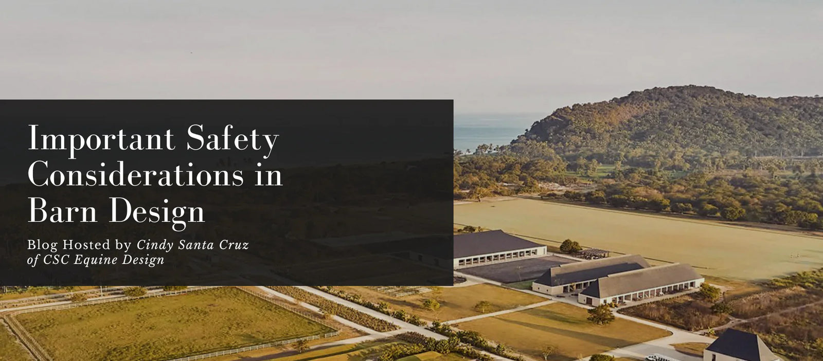 Important Safety Considerations in Barn Design