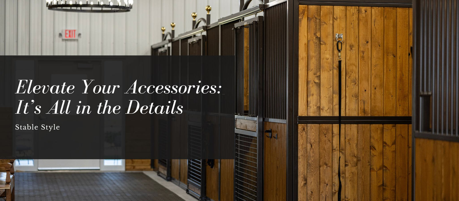 Elevate Your Accessories: It’s All in the Details