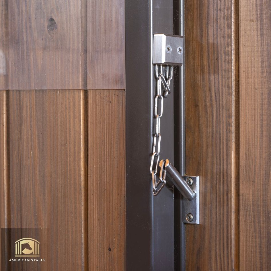 Pin Lock Latch