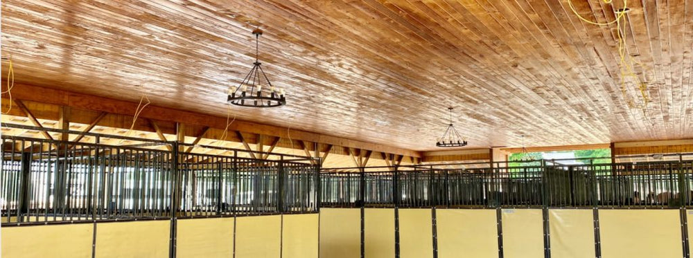 Portable Horse Stalls: Premium Quality on the Move