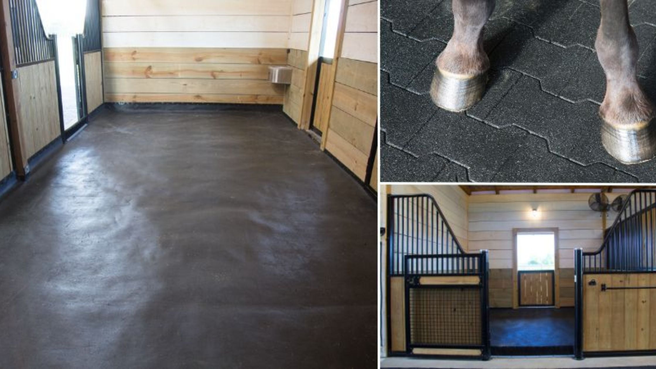 StableComfort Horse Stall Mattress