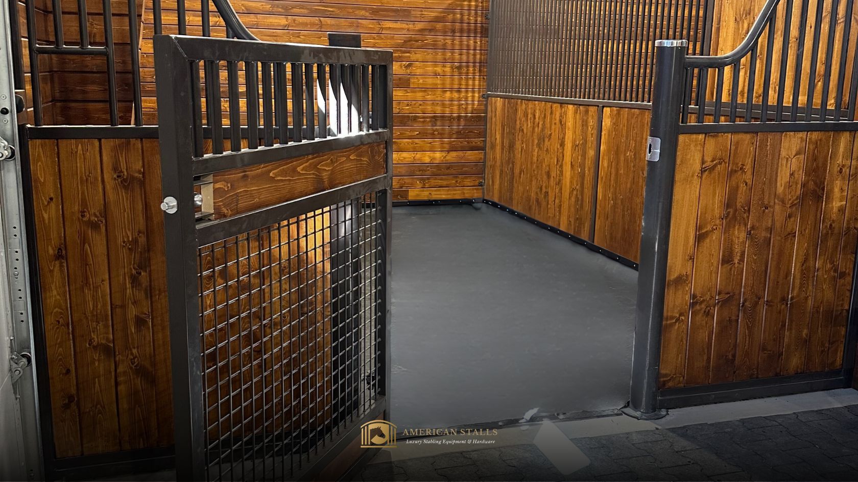 StableComfort Horse Stall Mattress