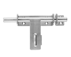 Universal Gate Latch for Horse Stall Gates