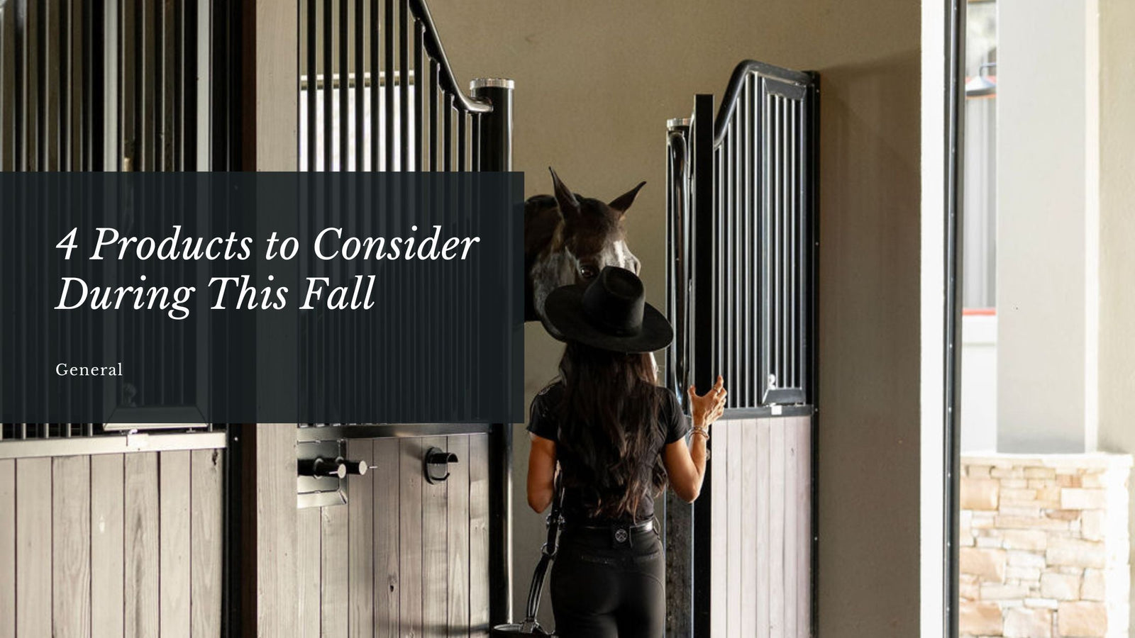 4 Products to Consider During This Fall