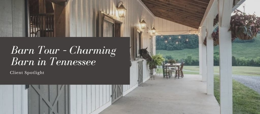 Barn Tour – Fox Knoll Farm in Tennessee