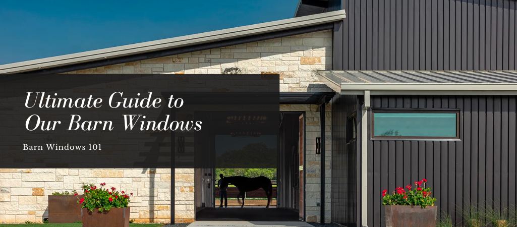 Professionals Guide to American Stalls Barn Windows