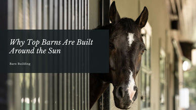 Why Top Barns Are Built Around the Sun