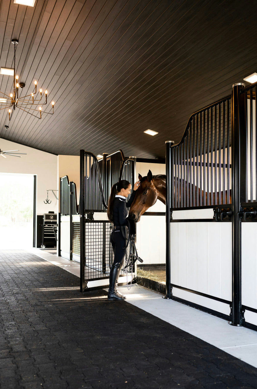 European vs. American Stall Fronts: Which is Best for Your Barn?