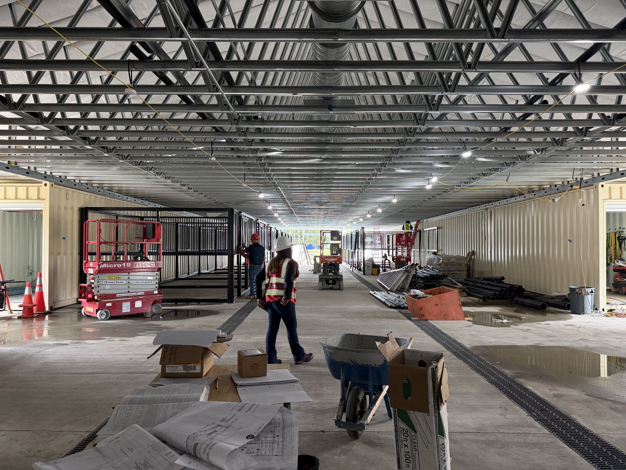 Installation - American Stalls