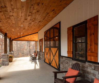 Luxury Barn Doors