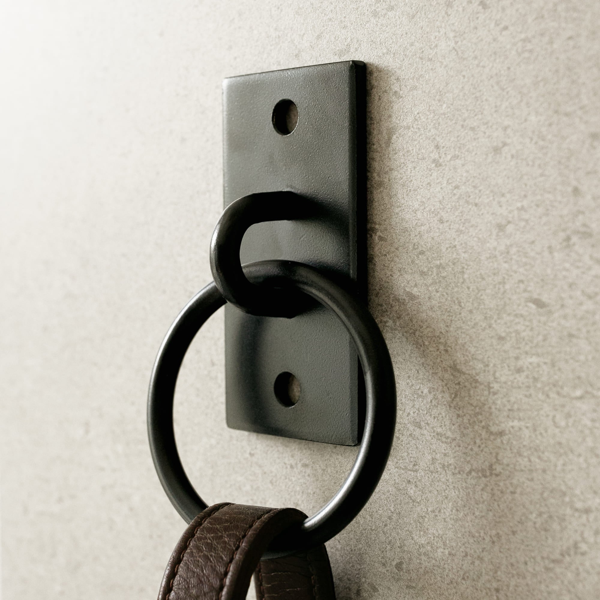 Cross Tie Ring