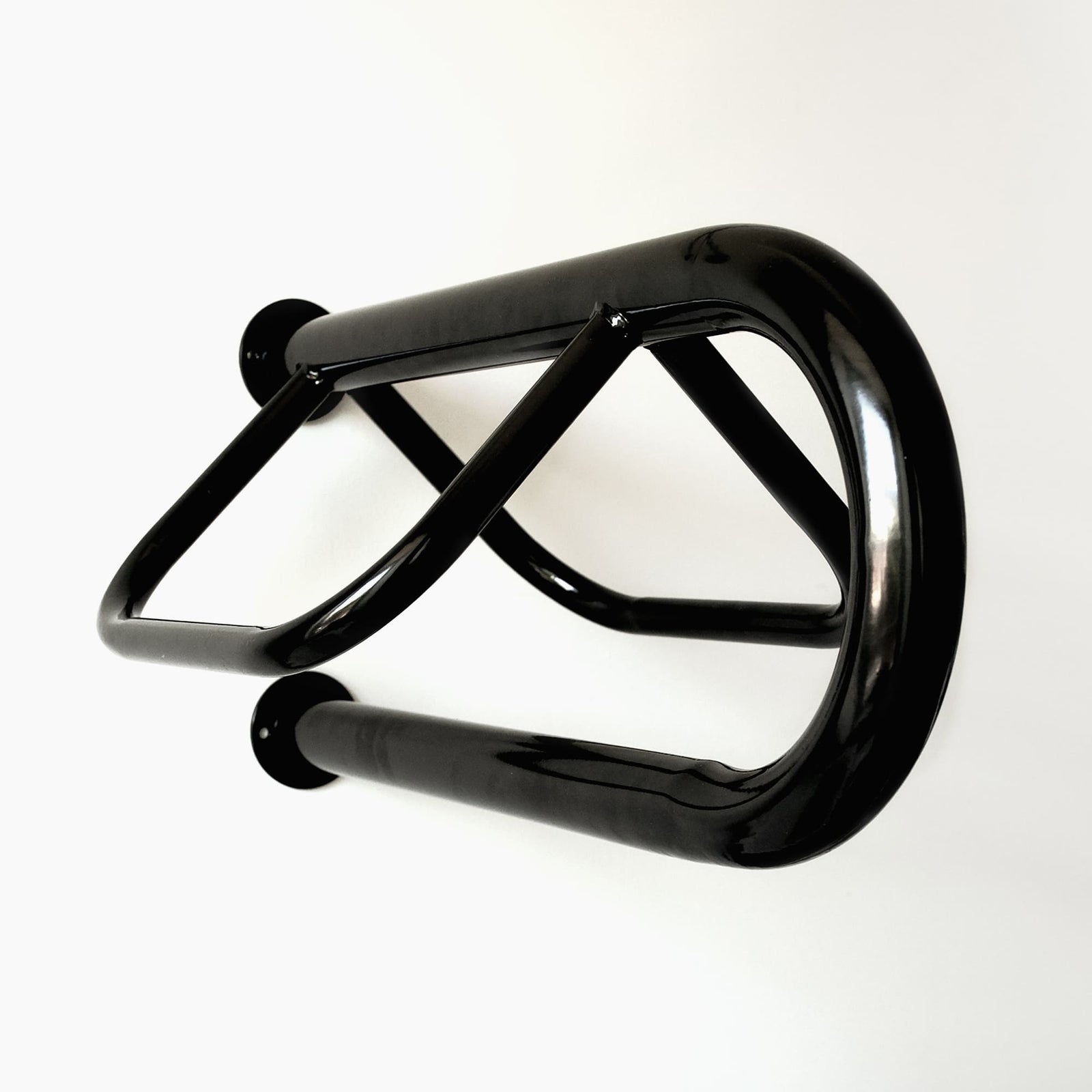 Saddle Rack (Wall-Mounted)