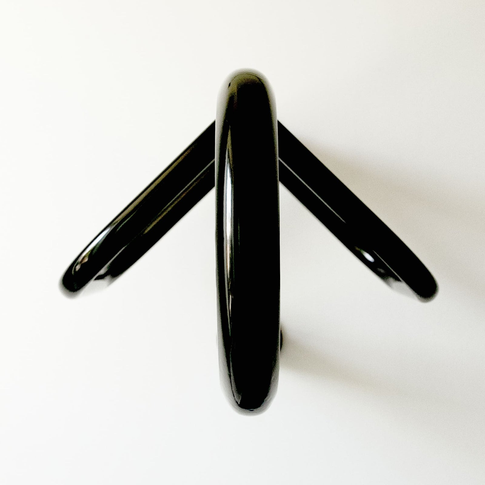 Saddle Rack (Wall-Mounted)