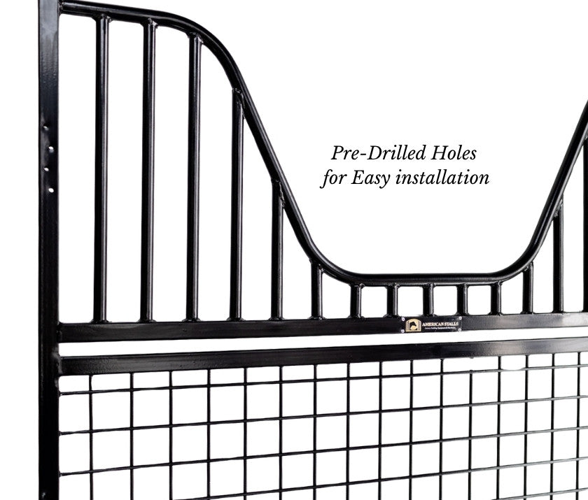 Full-Sized Horse Stall Gate