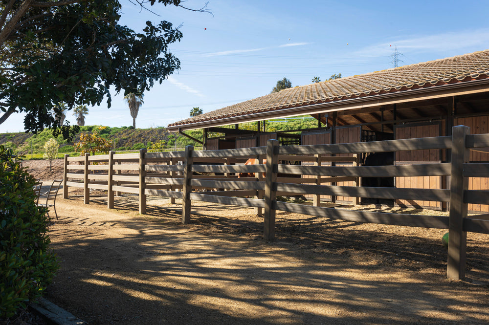 HDPE Fencing