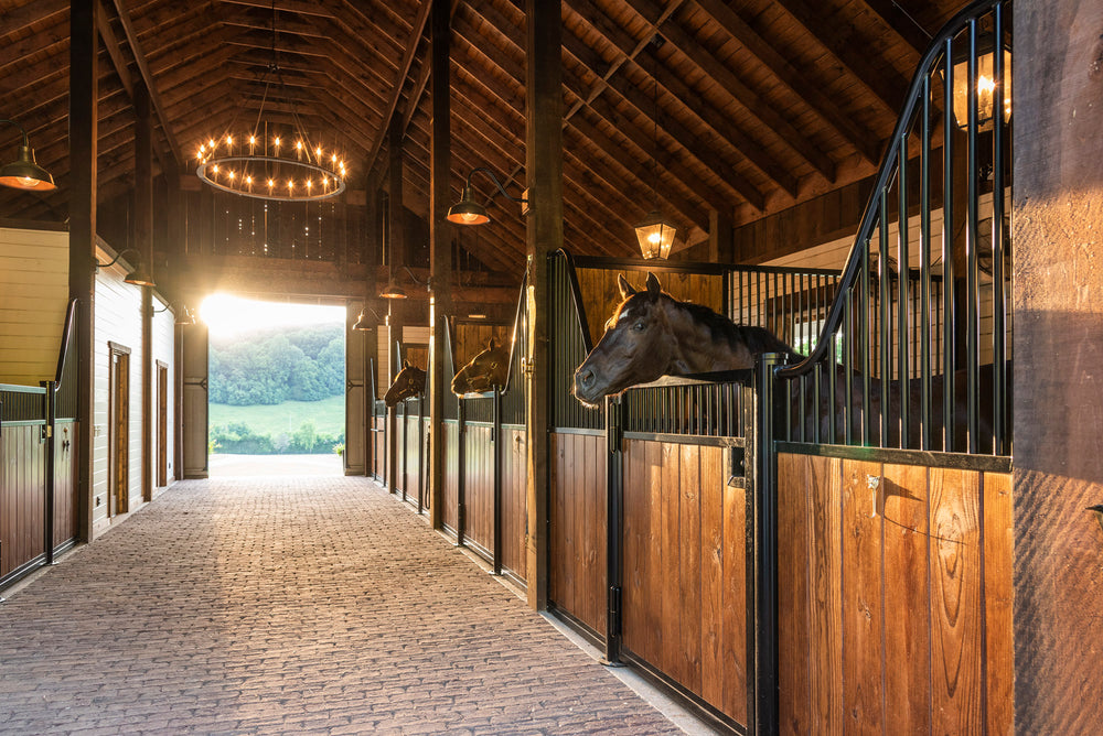 Additional Barn Solutions