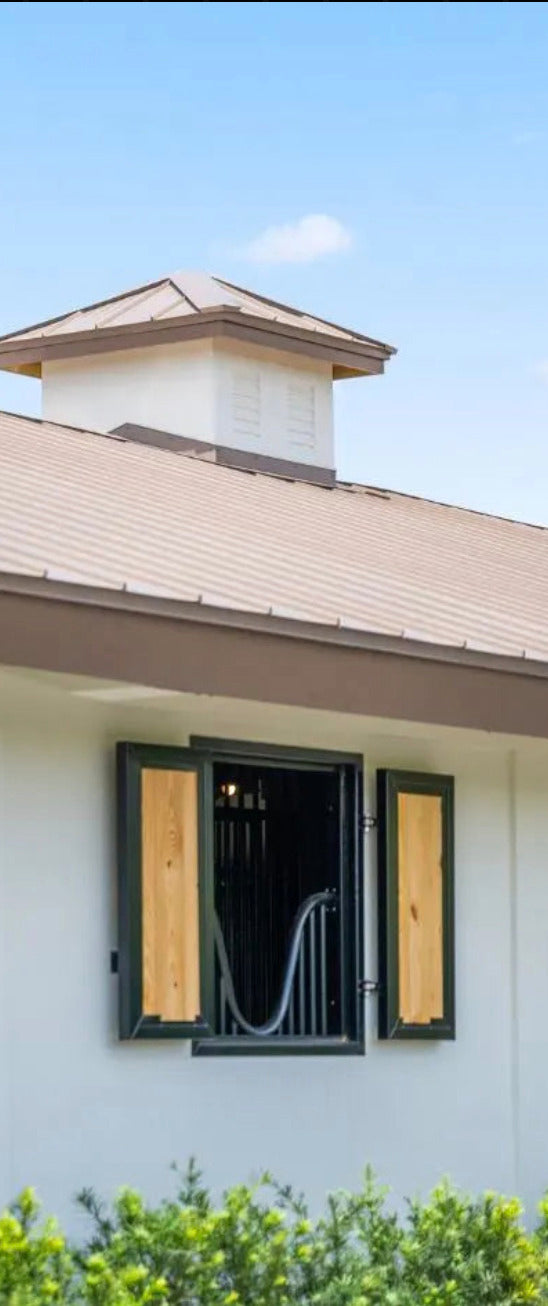 BARN WINDOWS