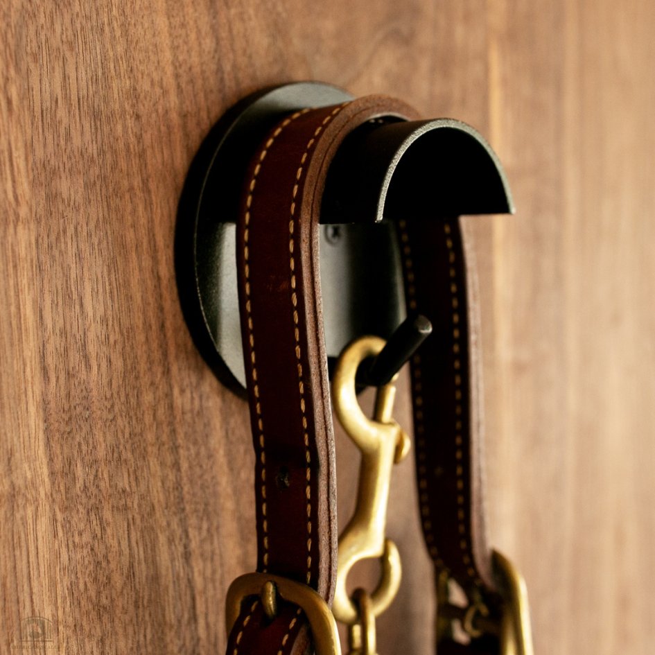 Bridle Hook for Horse Tack Rooms American Stalls