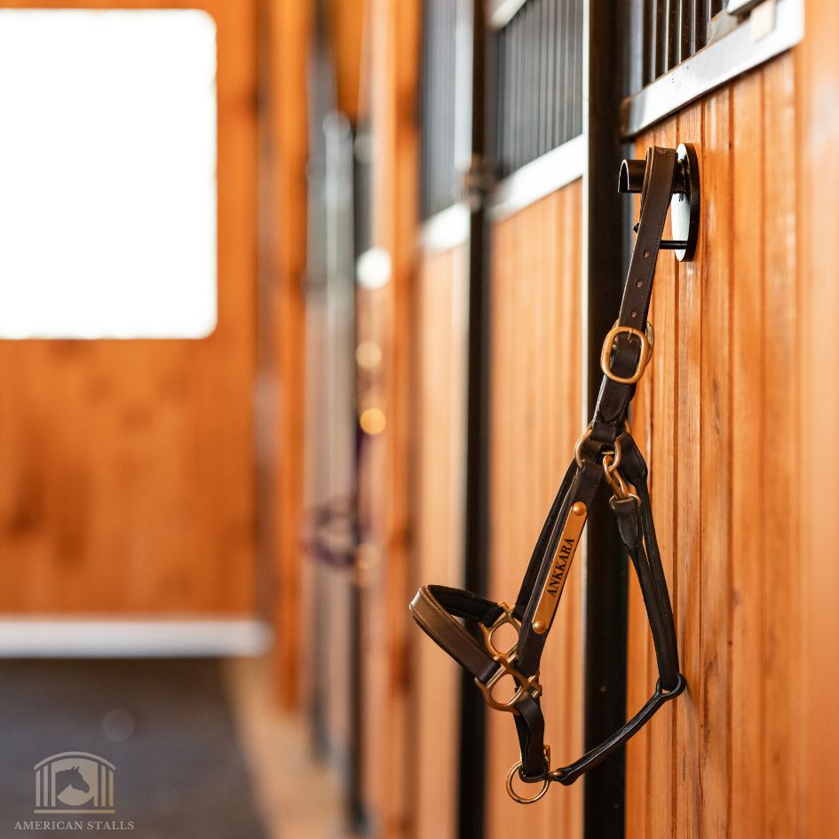 Our Selection of Horse Stall Hardware and Accessories