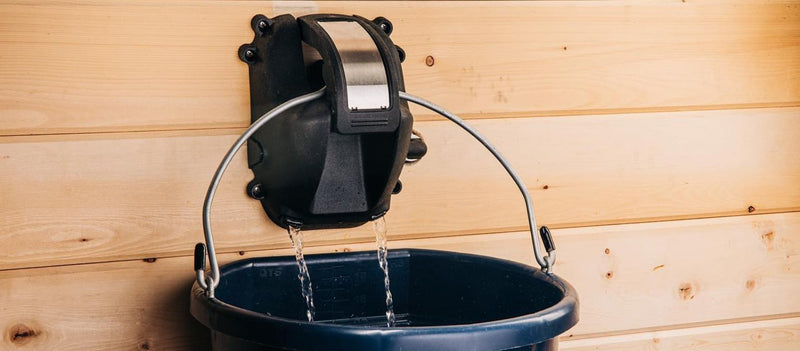 Waterer Solutions for Horse Stalls - American Stalls