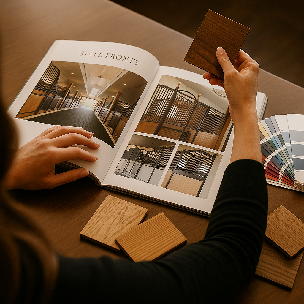 3. Explore Options
