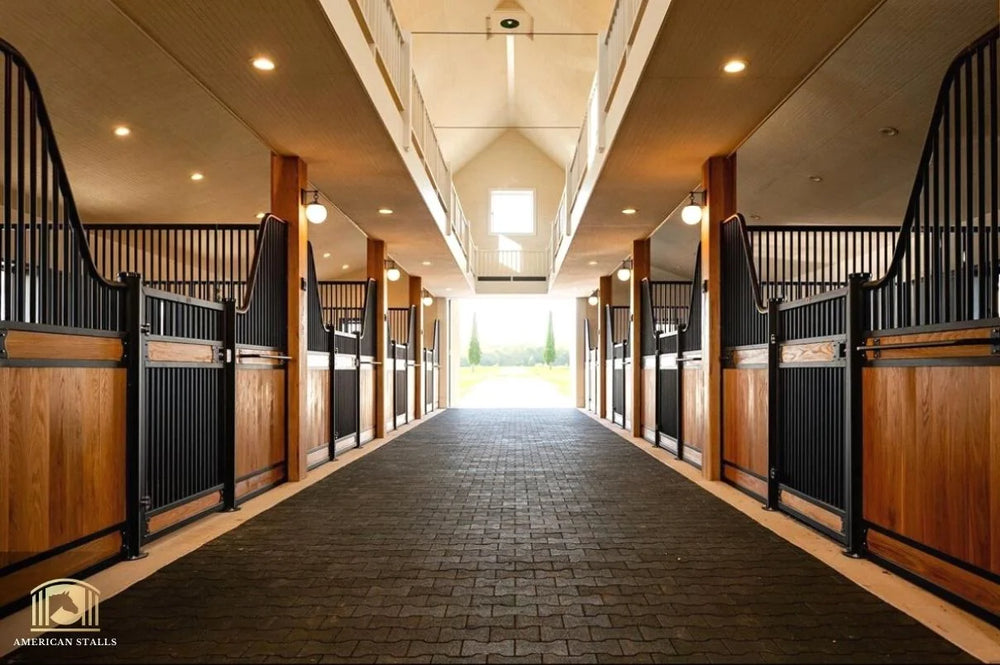Equine Flooring Solutions