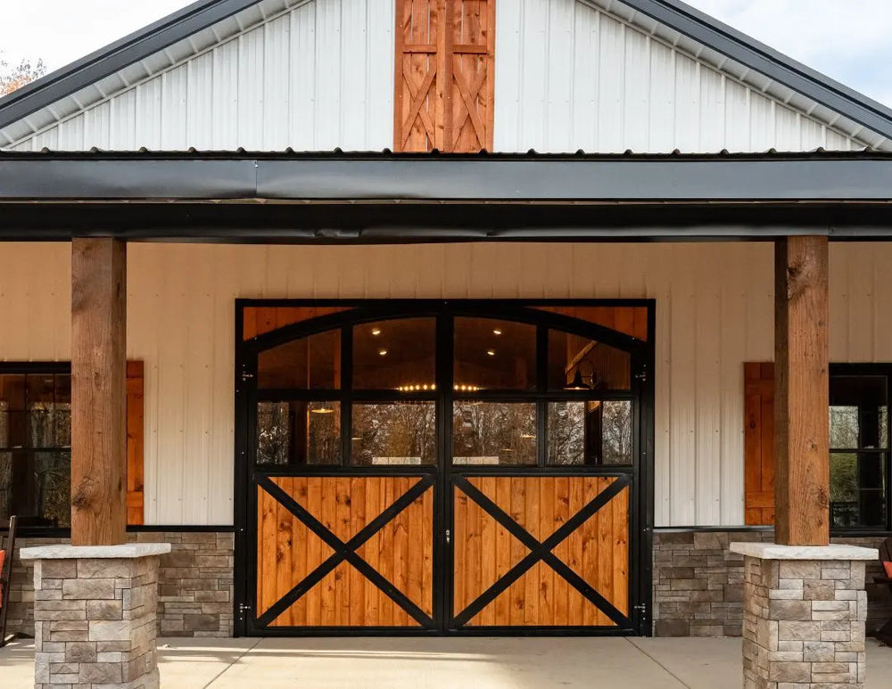 Horse Barn Doors