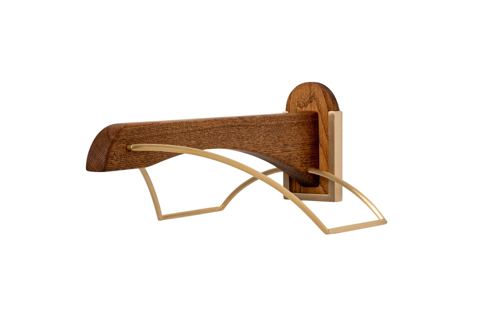 Jefferson Saddle Rack