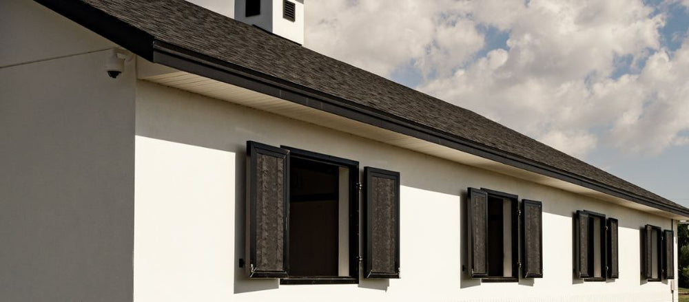 Horse Barn Windows