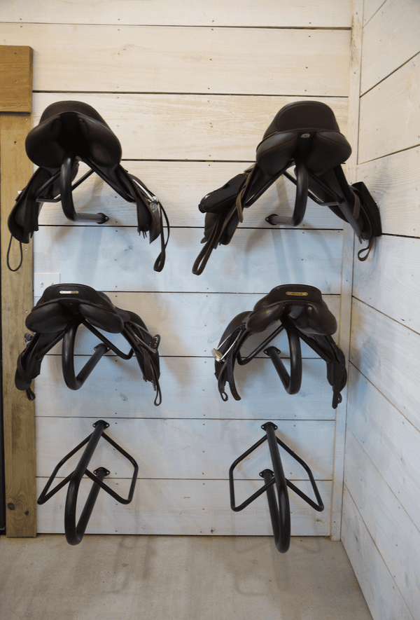 Saddle Rack (Wall-Mounted) - American Stalls
