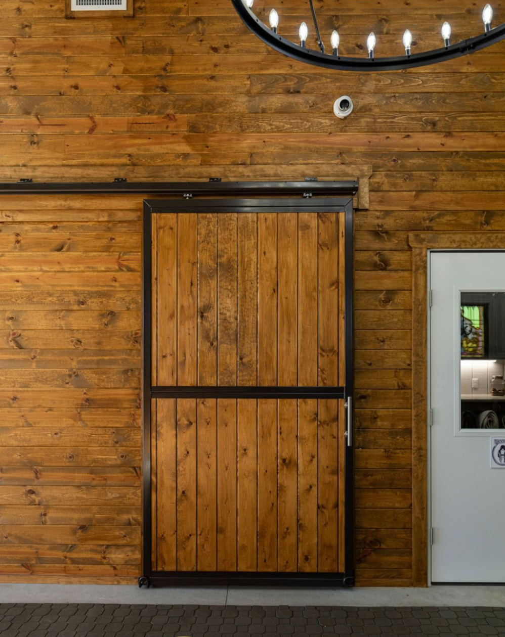 Sliding Horse Stall Doors