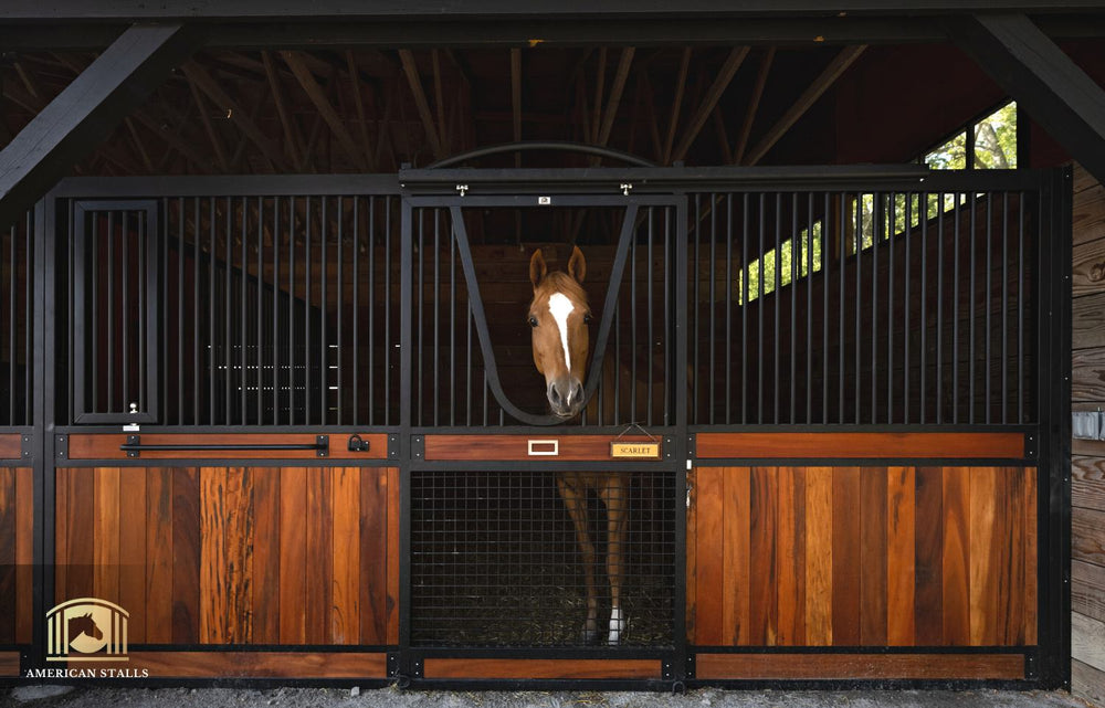 Our Stable Flooring for Horses