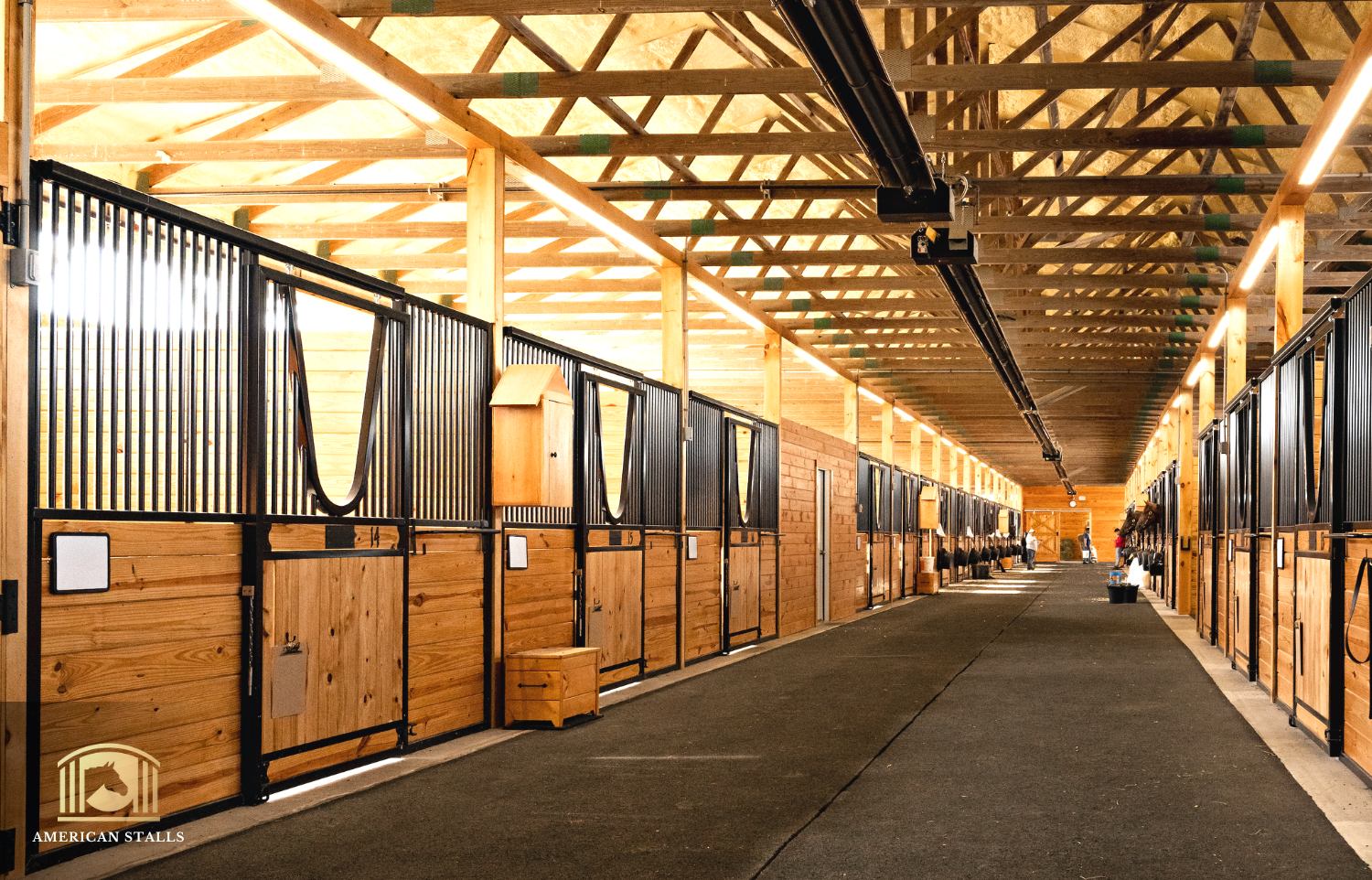 Product Gallery | American Stalls