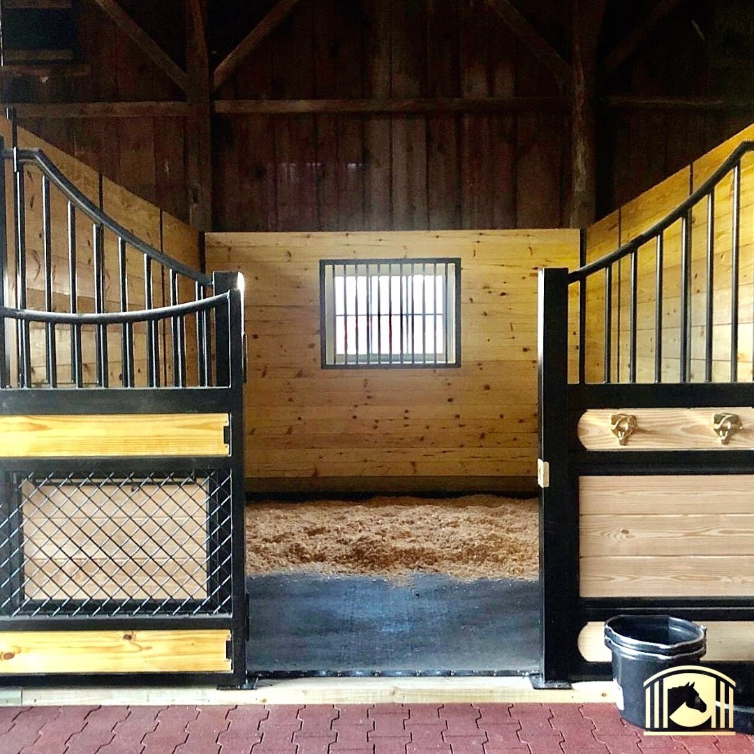 StableComfort Horse Stall Mattress