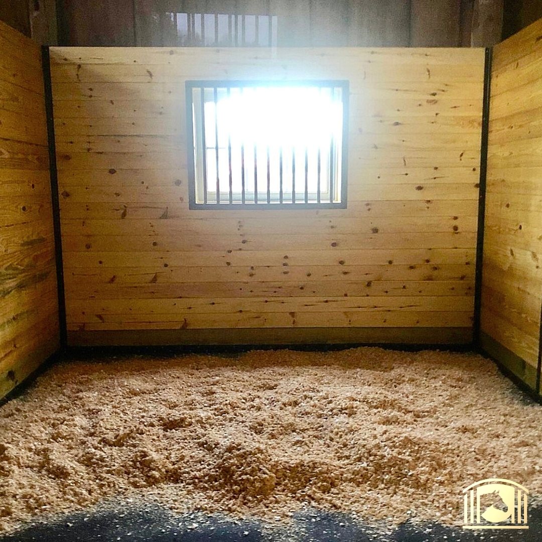 StableComfort Horse Stall Mattress