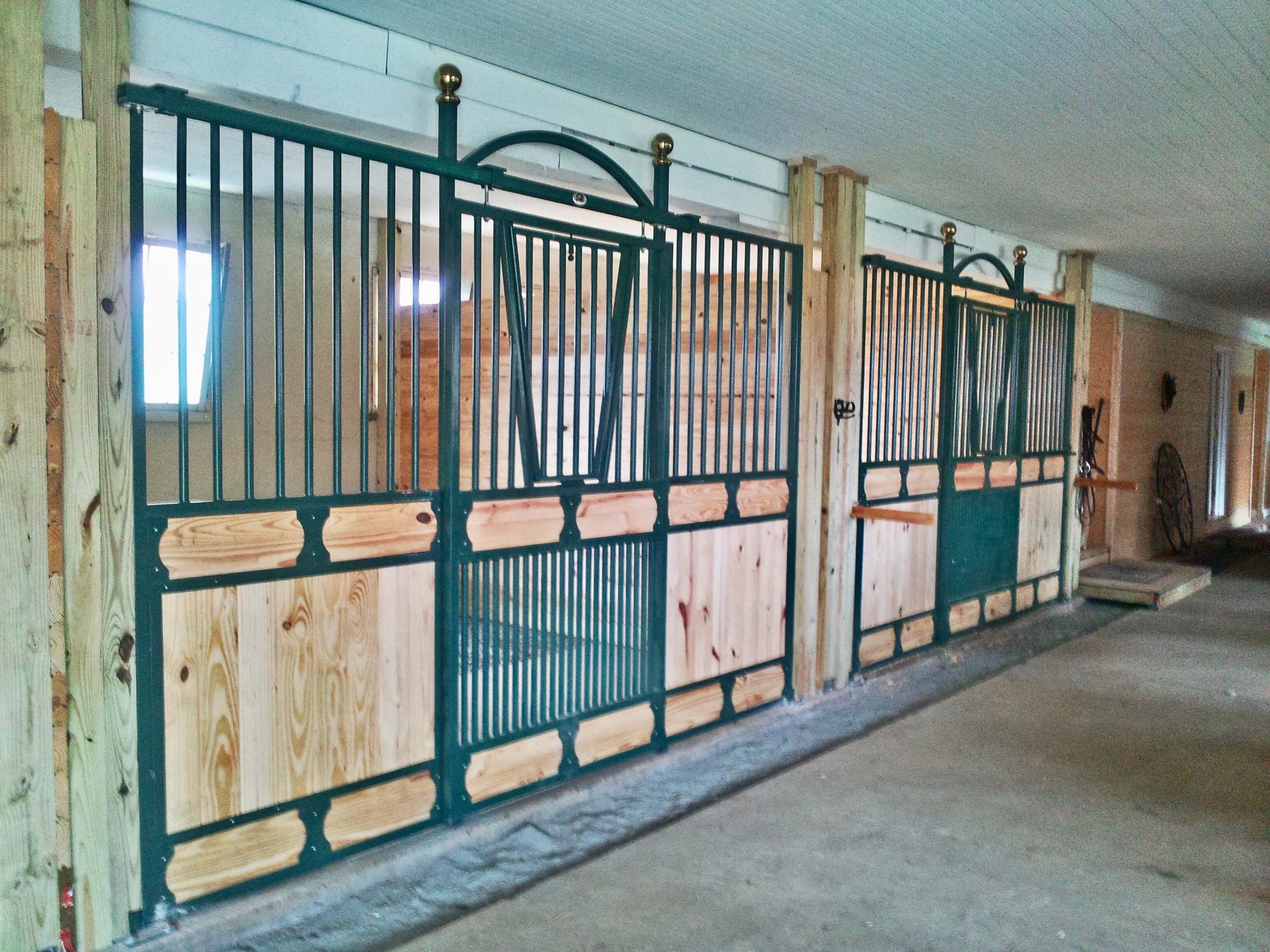 Stall Inages Product Gallery | American Stalls