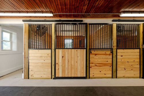 Sliding Horse Stall Doors