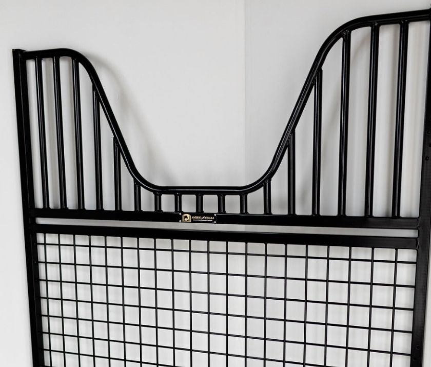 Full Sized Horse Stall Gate