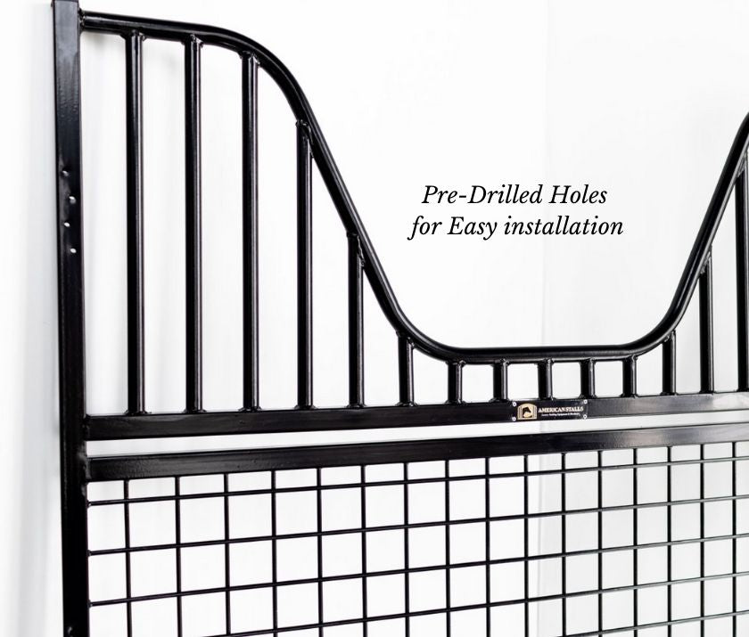 Full Sized Horse Stall Gate