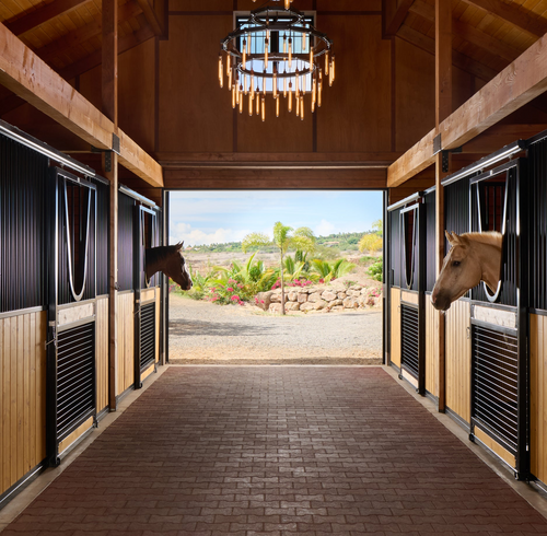 Horse Stall Systems