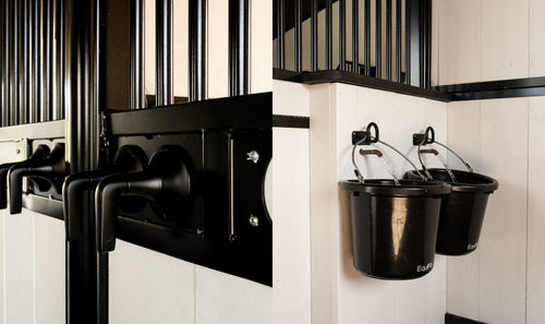 Integrated Water Lines