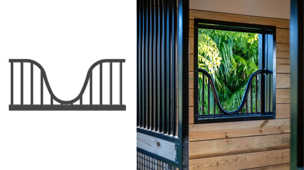 Window Grills & Yokes