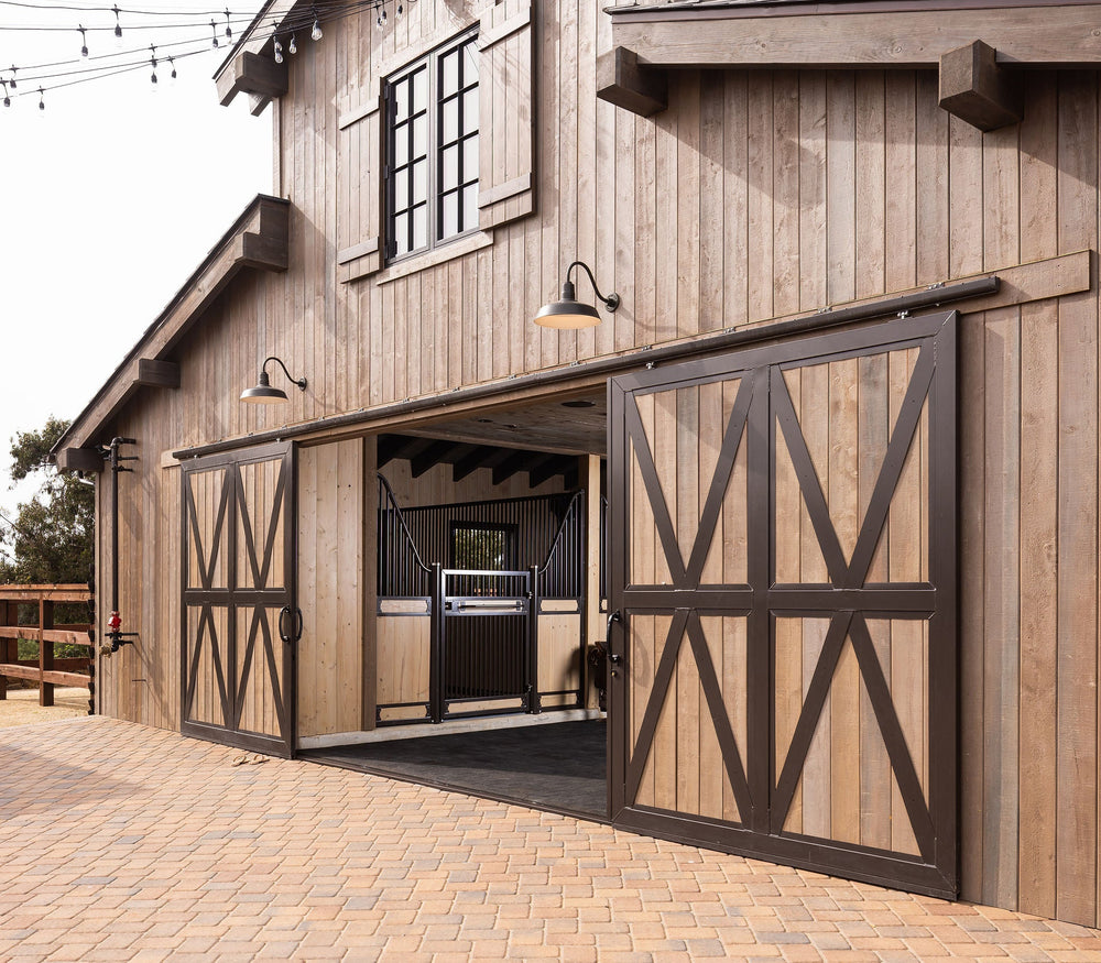 Horse Barn Doors