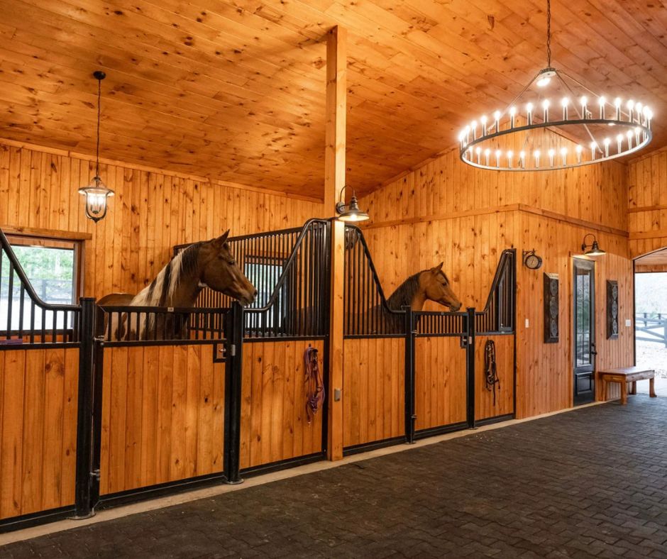 Barn Lighting