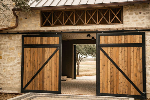 Barn Entry Doors