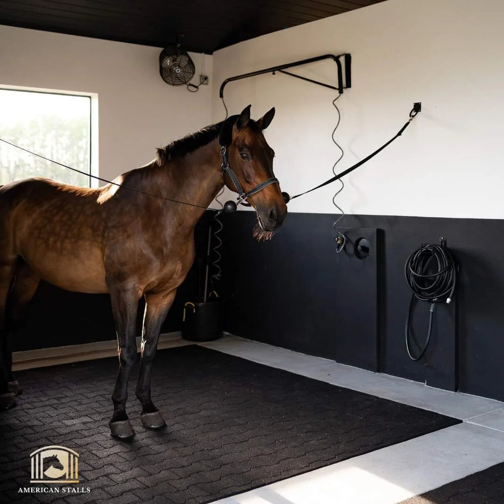 Why Buy From American Stalls?