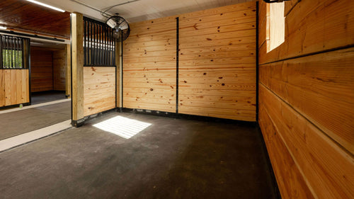 Equine Flooring Solutions