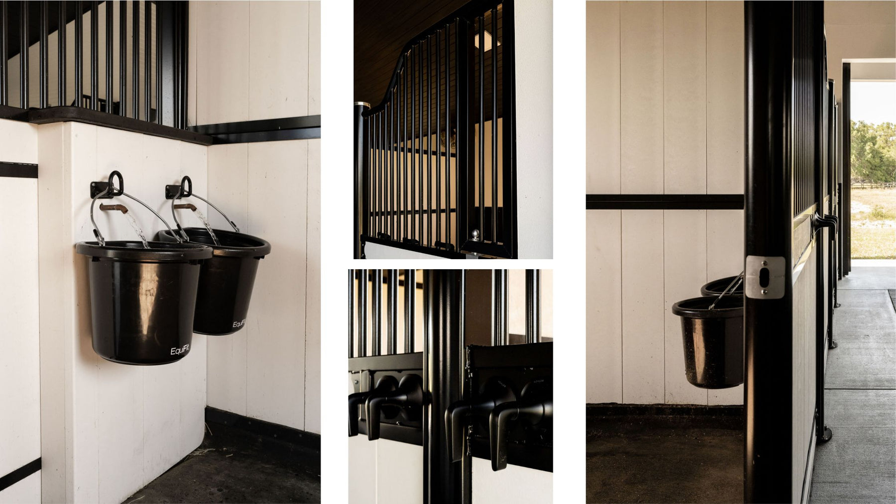 Waterer Solutions for Horse Stalls - American Stalls