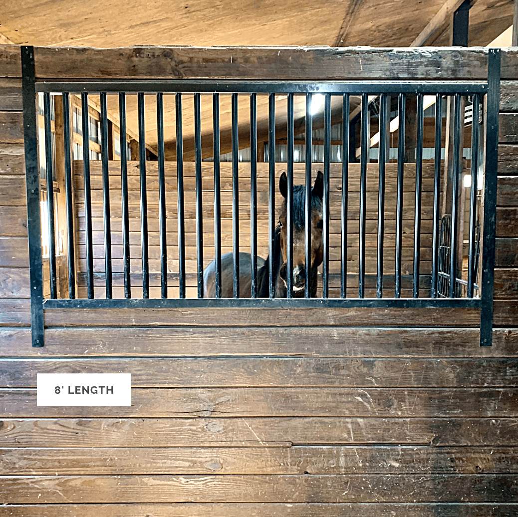 Horse Stall Kit Components Order Today American Stalls