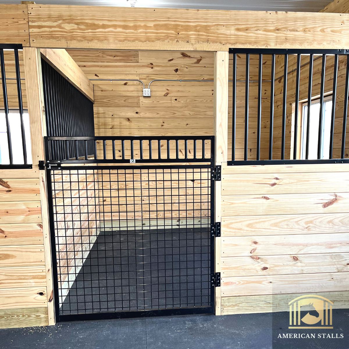 Horse Stall Gates: Durable Designs for Ultimate Stable Security